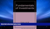 PDF [Download]  Fundamentals of Investments/Book and Disk John M. Cheney  For Ipad