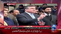 Ali Haider Proved Danial Aziz Wrong By Showing The Documents!