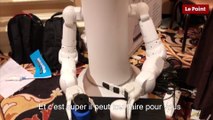 Moro, le nouveau robot domestique