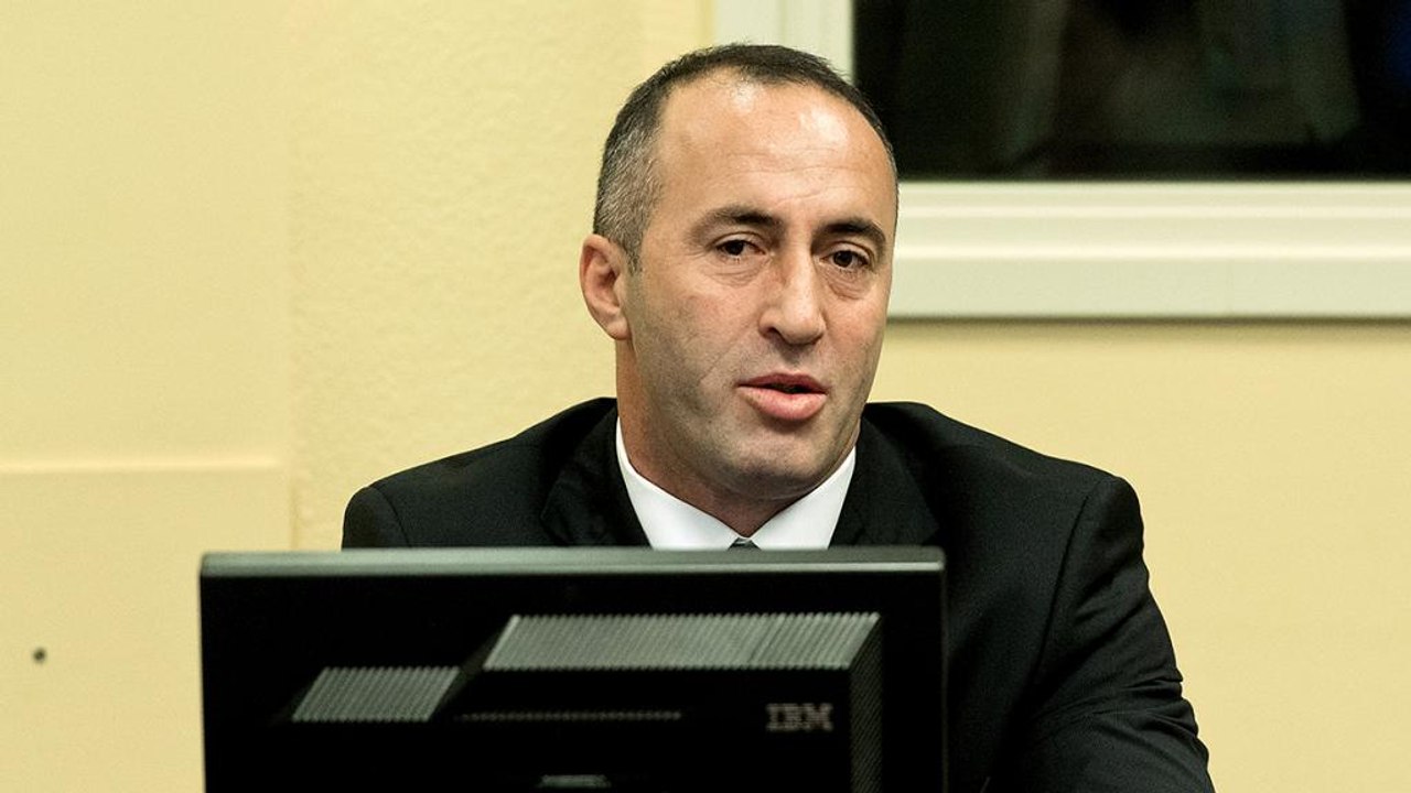 Serbien will Auslieferung Ramush Haradinajs