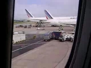 Depart de LFPO (orly) Vers SOCA (cayenne)