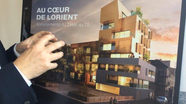 Détruire un blockhaus pour construire des appartements haut de gamme