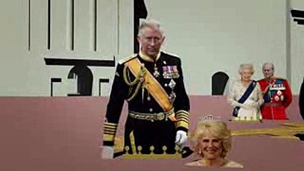 The British royal family