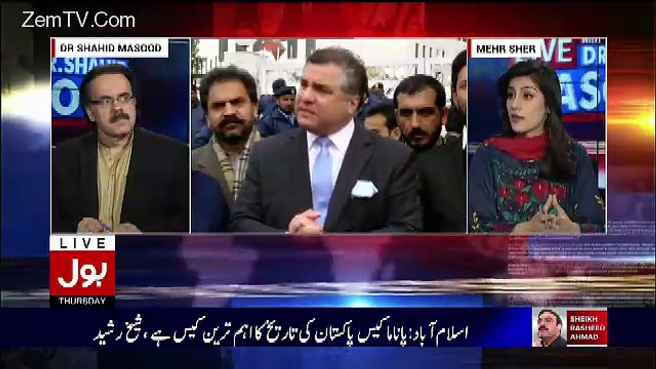 Imran Khan Kay Hath Kafi Moti File Lag Gaye Hai Aur Wo Ahista Ahista Samnay Larahay Hain-Shaihd Masood