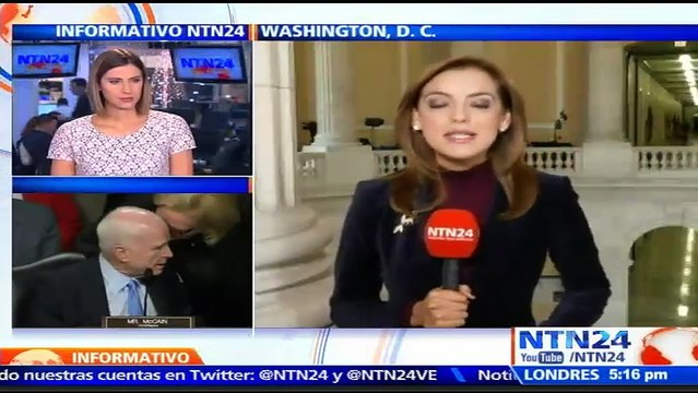 Jefe de inteligencia de EE. UU. reafirma que hubo injerencia rusa en elecciones presidenciales