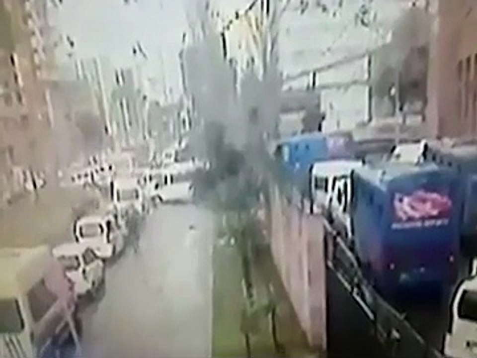 turkey blast