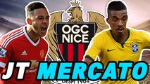 Journal du Mercato : un gros coup se précise à Nice, Naples pillé de toutes parts !