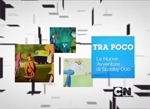 Cartoon Network Italy - Idents & Promos - 03.2011