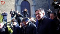 Sondage présidentielle : petit coup de moins bien chez Fillon, Macron au top
