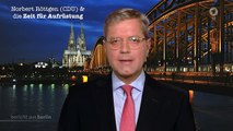 Der Ton macht die Musik_ Norbert Röttgen (CDU) und die Zeit für Aufrüstung!