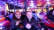 Goose Fair Theme Park Rides Playground Adventure - Scary Mouse Trap Roller Coaster