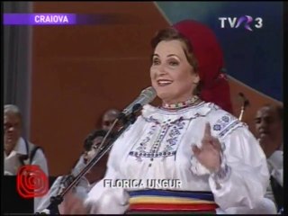 Floricile Bihorului - FLORICA UNGUR - LIVE - Craiova 2009