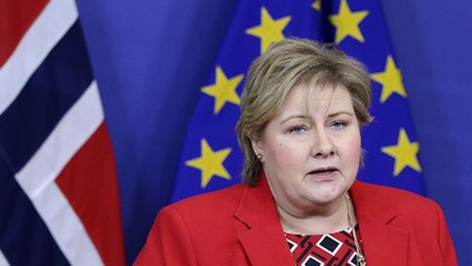 Не входящая в ЕС Норвегия предрекает жёсткий "брексит"