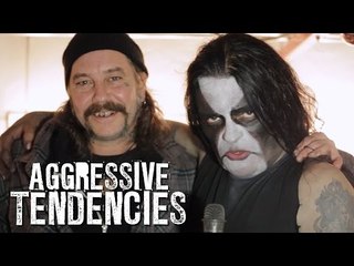 Abbath and Matt Pike (High On Fire): weed, speed and conquering the world | Aggressive Tendencies
