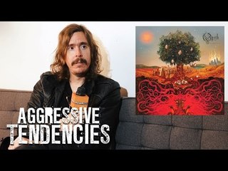 Opeth's Mikael Åkerfeldt: "It was either 'Heritage' or nothing!" | Aggressive Tendencies