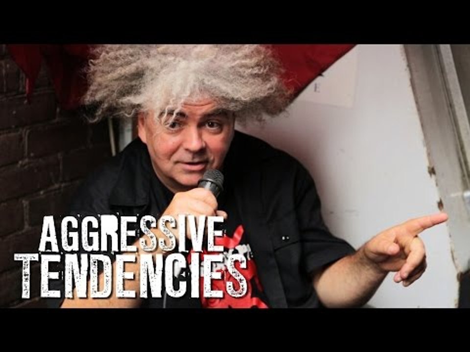 Melvins talk releasing long-lost collaboration with Mike Kunka and more | Aggressive Tendencies