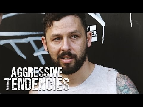 The Dillinger Escape Plan on Breaking Up | Aggressive Tendencies