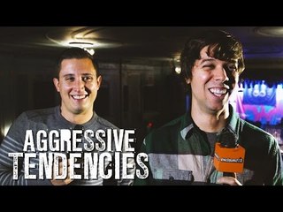August Burns Red introduce fans to their weird side | Aggressive Tendencies