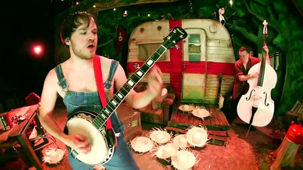 Metallica - Master of Puppets (Banjo cover)