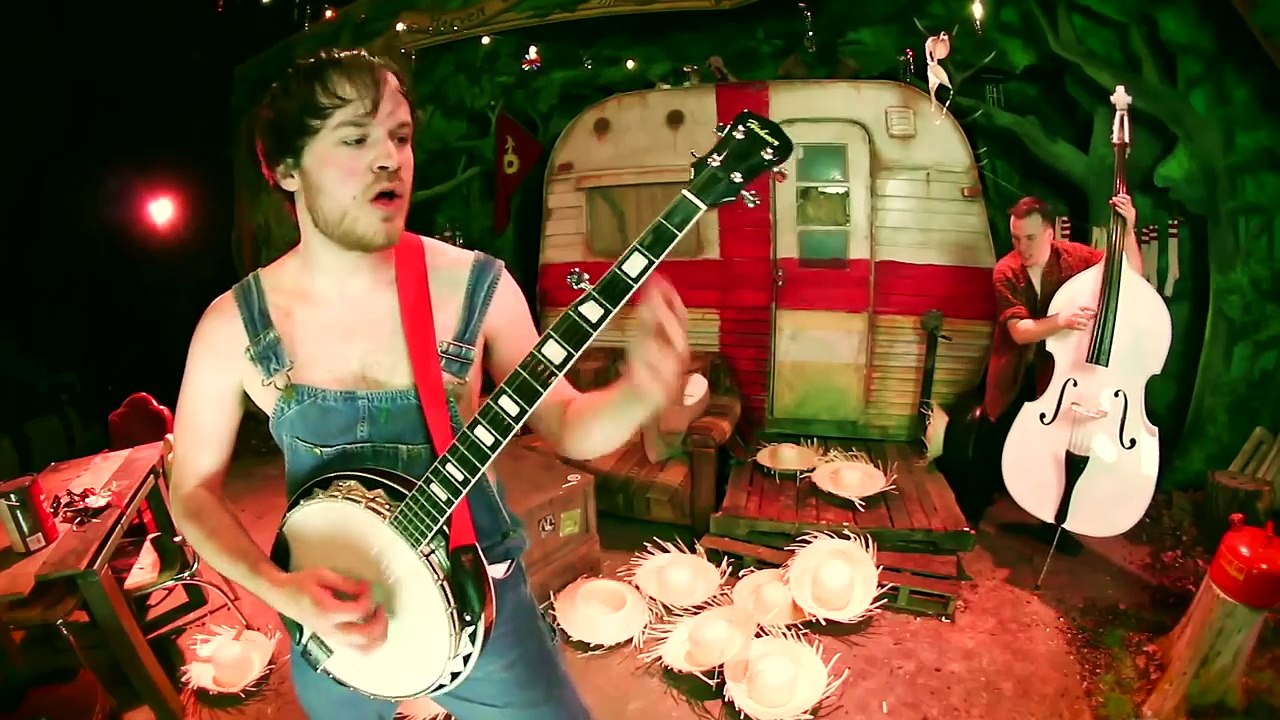Metallica - Master of Puppets (Banjo cover)