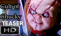 Cult of Chucky Teaser Trailer #1 (2017) - Trailers
