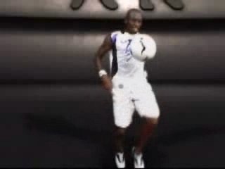 Iya TRAORE AIRNESS PUB