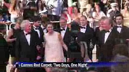 Cannes Red Carpet_ 'Two Days, One Night'