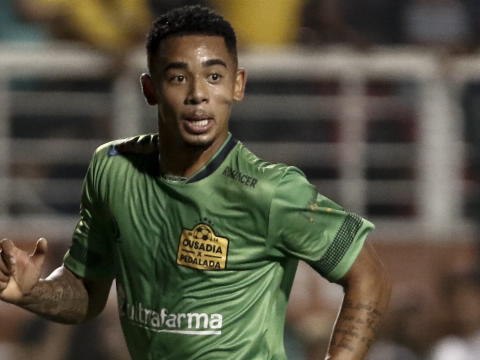 Guardiola confirms Gabriel Jesus is training with City first team