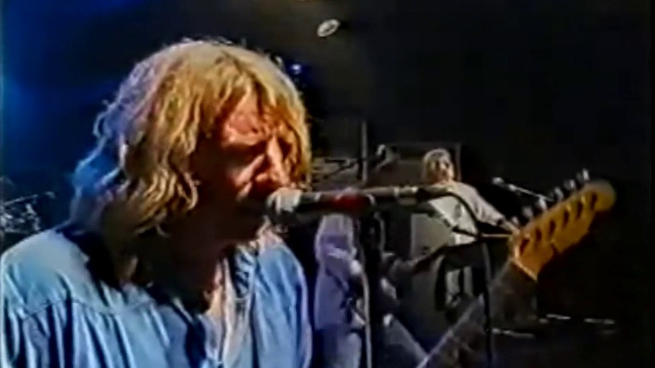 Status Quo Live - Let's Dance,No Particular Place To Go,I Hear You Knocking,Lucille,Great Balls Of Fire - Summer Festival Tour Skanderborg Denmark 11-8 1995