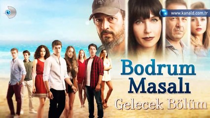 Bodrum Masali - 5 Bölüm Fragmani