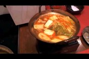［ウナちゃんマン］　2016/1/13　牡蠣キムチ鍋
