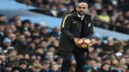 Download Video: Guardiola clarifies 'retiring' comments