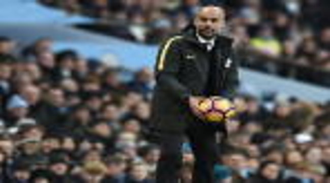 Guardiola clarifies 'retiring' comments