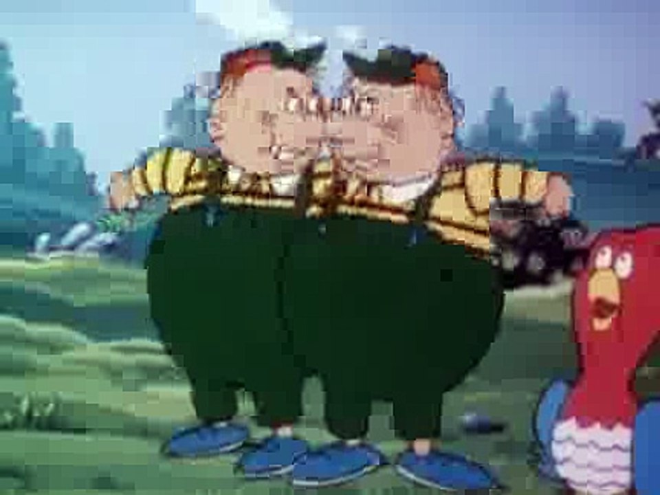 Alice in Wonderland (1983) Episode 6: Humpty Dumpty
