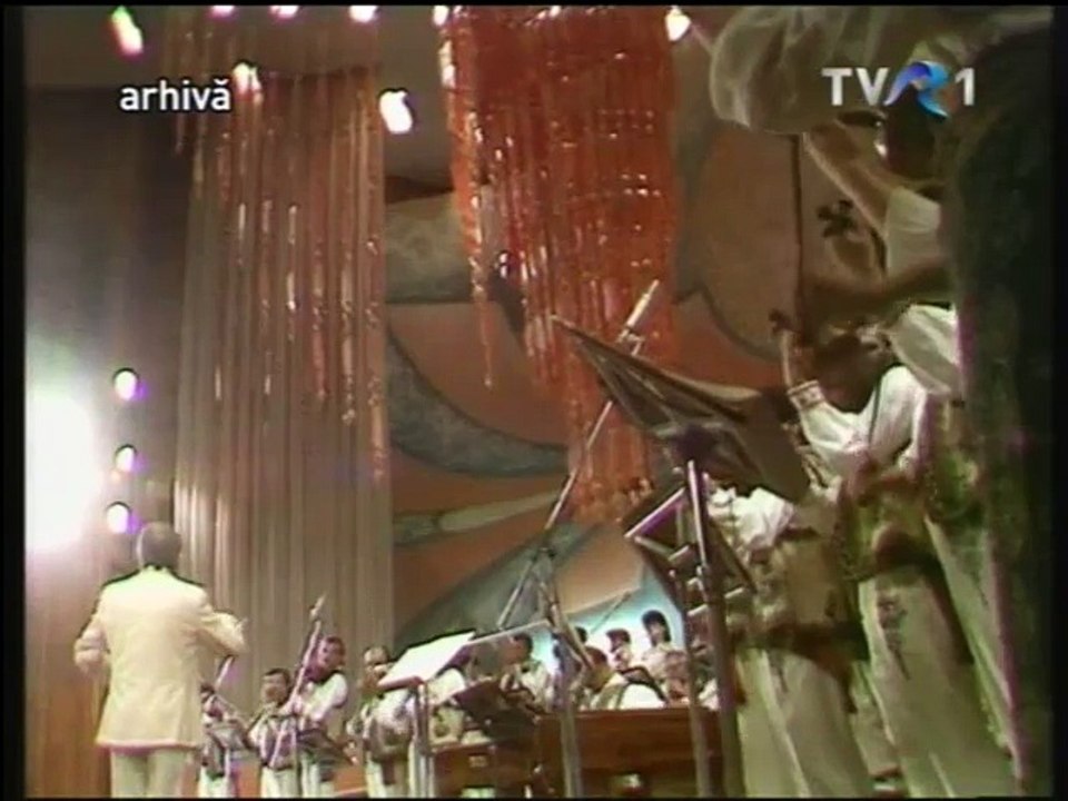 Benone Sinulescu - LIVE - Primul concert Tezaur Folcloric - Arhiva 1988