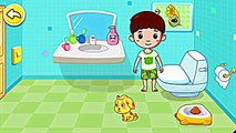 Toilet Training - Little Panda Potty Games - Children / Toodlers to Play Video Android / IOS