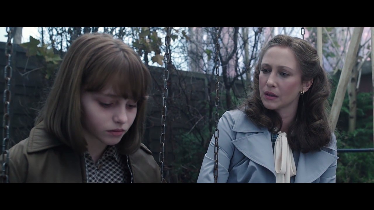 Заклятие 2 – Русский Тизер-Трейлер (2016)