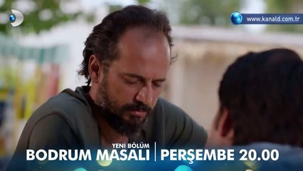 Bodrum Masali - 8 Bölüm Fragmani