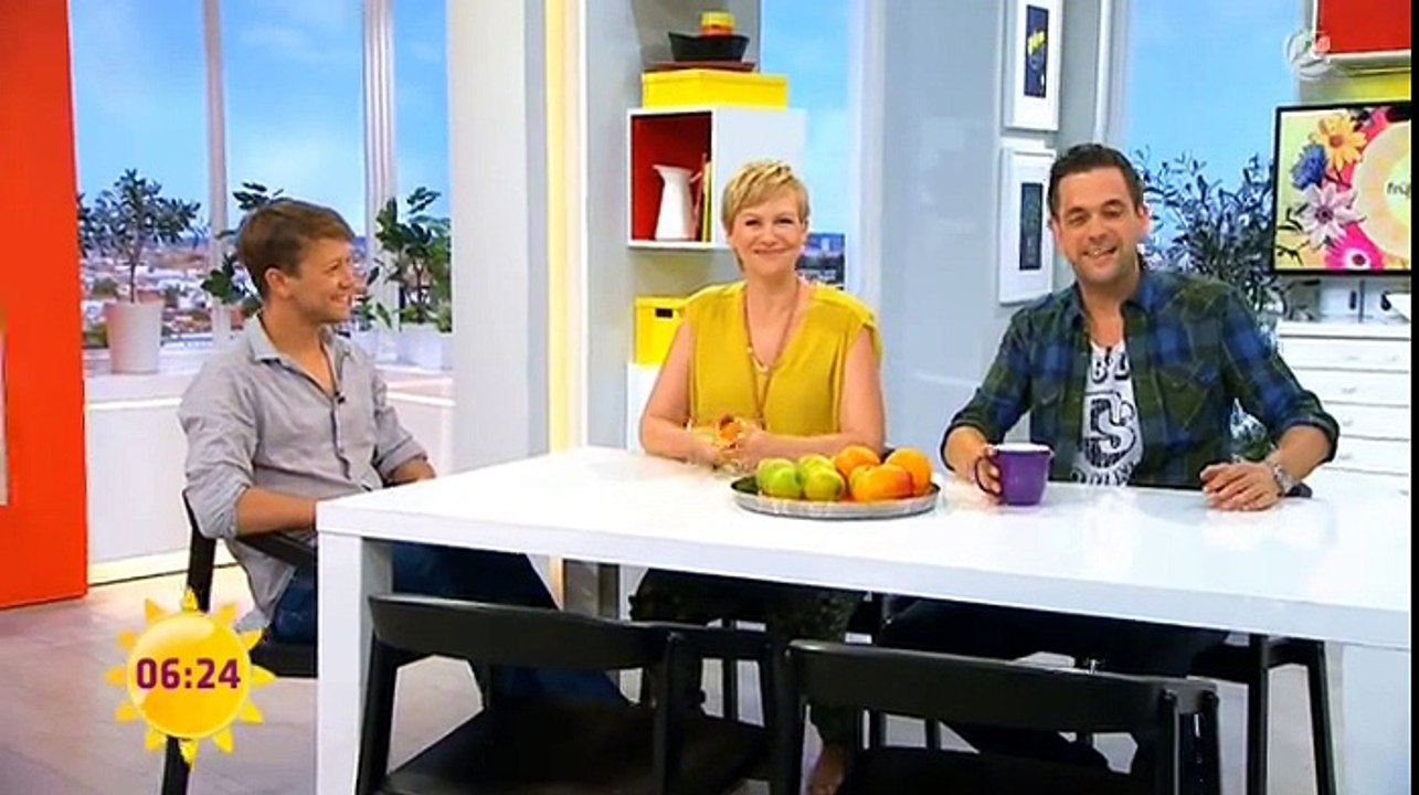 Michael Bohmeyer vom 29.07.14