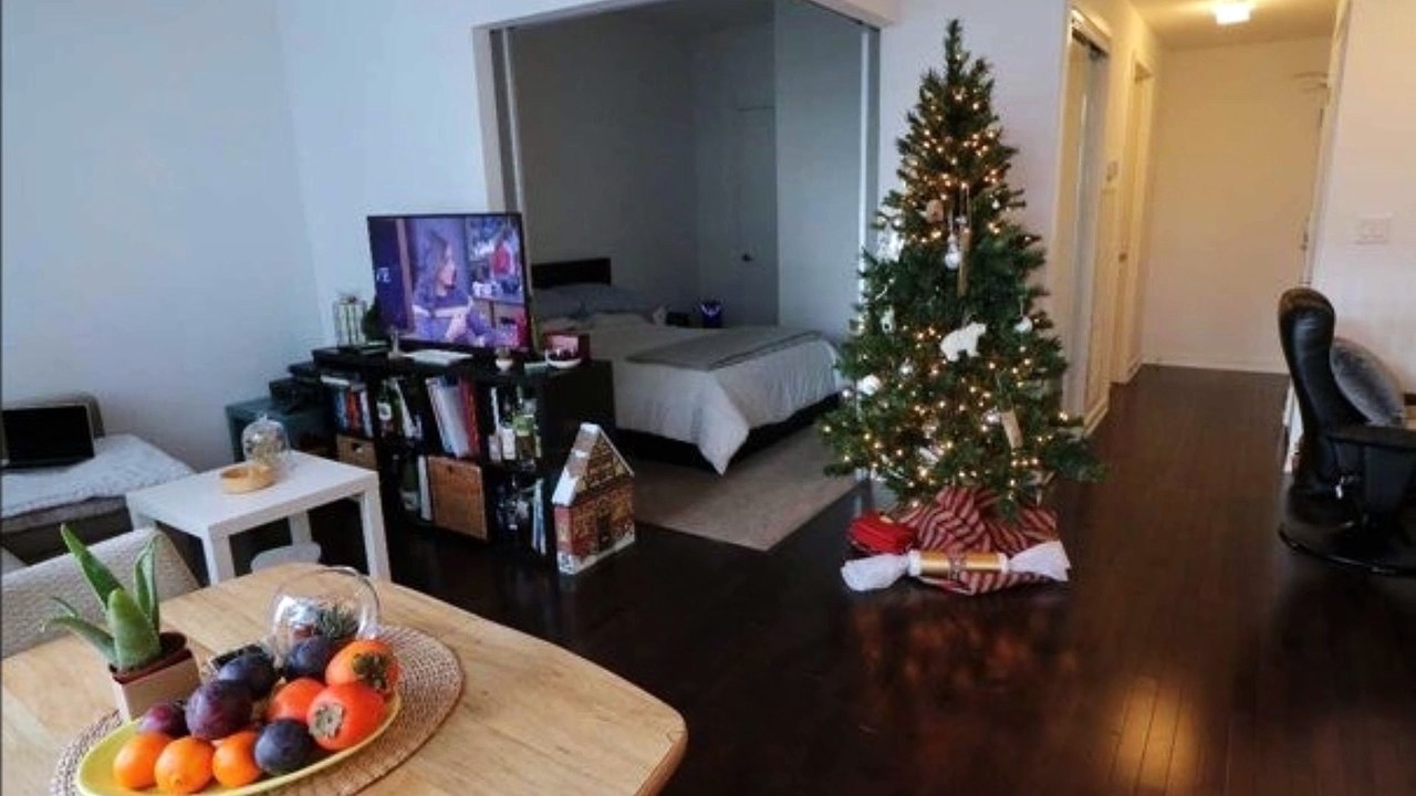 12 York St #3811 (Bremner/York/Gardiner) in Toronto