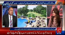 Rauf Klasra reveals what happened in Royal Palm Scam, which has Khwaja Saad Rafique's name as well