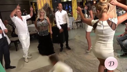 Roman Düğünleri Alışkanlık Yapar | Darbuka Ritim Solo Oryantal Dans