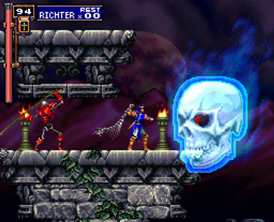 Hooper Live Castlevania Symphony of the Night #3