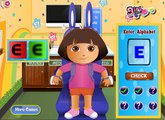 Dora The Explorer Games: Dora and Diego At The Eye Clinic Kids Games in HD