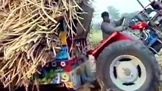 Skills Of Tractor Driver