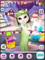 My Talking Angela Gameplay Level 300 - Great Makeover #74 - Best Games for Kids