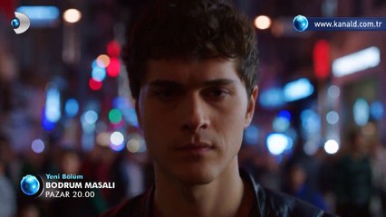 Bodrum Masali - 12 Bölüm Fragmani