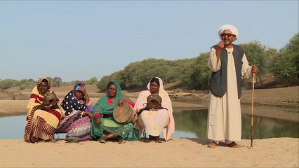 المشاء- الهمباتة.. صعاليك السودان