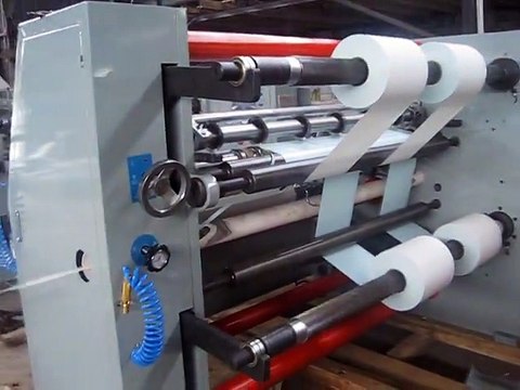 popular slitting machine for paper, film etc.