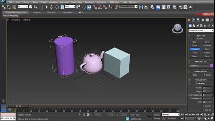 viewcube and zoom and pan with rotate-2